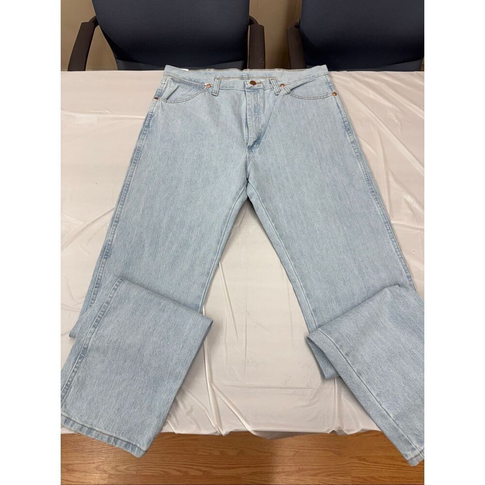 NWT Wrangler Cowboy Cut Original Fit Mens Size 35x36